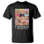 Funny Capybara Christmas T Shirt Capyeras The Rodent Tour - Wonder Print Shop