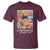 Funny Capybara Christmas T Shirt Capyeras The Rodent Tour - Wonder Print Shop