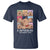 Funny Capybara Christmas T Shirt Capyeras The Rodent Tour - Wonder Print Shop