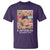Funny Capybara Christmas T Shirt Capyeras The Rodent Tour - Wonder Print Shop