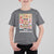 Funny Capybara Christmas T Shirt For Kid In My Christmas Era - Wonder Print Shop