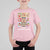 Funny Capybara Christmas T Shirt For Kid In My Christmas Era - Wonder Print Shop