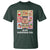 Funny Capybara Christmas T Shirt In My Christmas Era - Wonder Print Shop