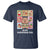 Funny Capybara Christmas T Shirt In My Christmas Era - Wonder Print Shop