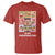 Funny Capybara Christmas T Shirt In My Christmas Era - Wonder Print Shop