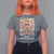 Funny Capybara Christmas T Shirt For Women In My Christmas Era - Wonder Print Shop