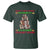 Squirrel Christmas T Shirt It's A Funny Squeaky Sound - Wonder Print Shop
