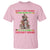 Squirrel Christmas T Shirt It's A Funny Squeaky Sound - Wonder Print Shop