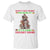 Squirrel Christmas T Shirt It's A Funny Squeaky Sound - Wonder Print Shop