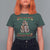 Squirrel Christmas T Shirt For Women It's A Funny Squeaky Sound - Wonder Print Shop