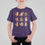 Funny Squirrel Christmas Santa Reindeer T Shirt For Kid - Wonder Print Shop