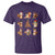 Funny Squirrel Christmas Santa Reindeer T Shirt - Wonder Print Shop