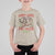 Funny Christmas Raccoon T Shirt For Kid Sorry Santa I've Been Feral Reindeer - Wonder Print Shop