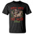 Funny Christmas Raccoon T Shirt Sorry Santa I've Been Feral Reindeer - Wonder Print Shop