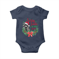 Funny Christmas Baby Onesie
