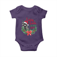 Funny Christmas Baby Onesie