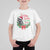 Funny Christmas T Shirt For Kid Sorry Santa I've Been Feral Raccoon - Wonder Print Shop