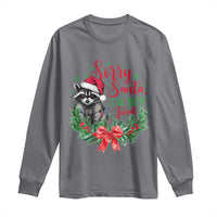 Funny Christmas Long Sleeve Shirt