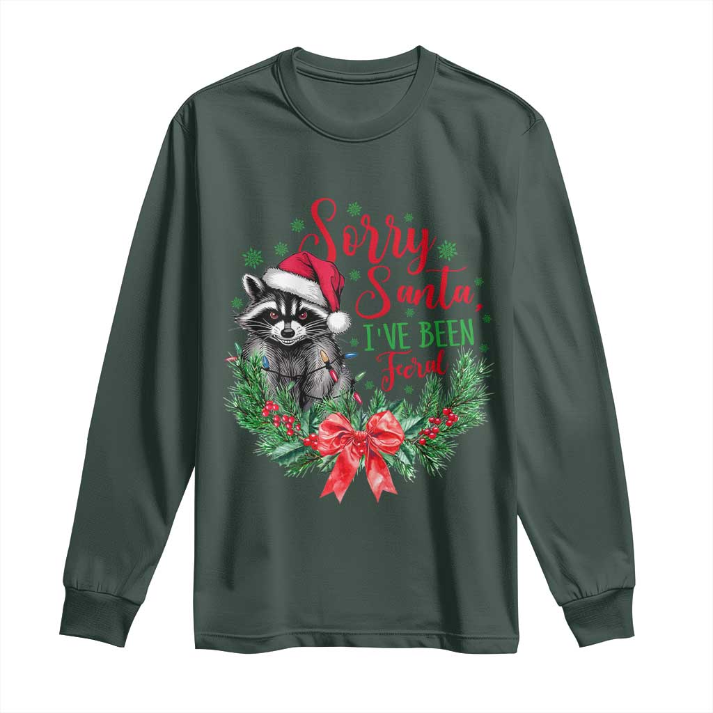 Funny Christmas Long Sleeve Shirt
