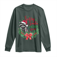 Funny Christmas Long Sleeve Shirt