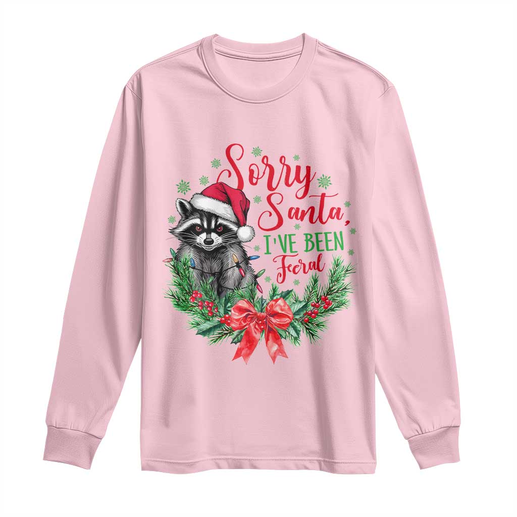 Funny Christmas Long Sleeve Shirt