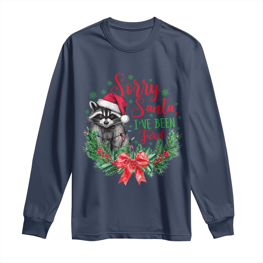 Funny Christmas Long Sleeve Shirt