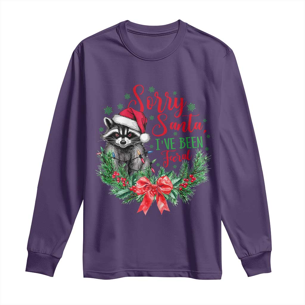 Funny Christmas Long Sleeve Shirt
