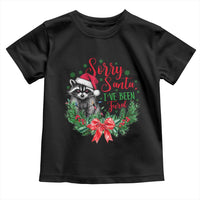 Funny Christmas Toddler T Shirt