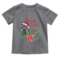 Funny Christmas Toddler T Shirt