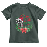 Funny Christmas Toddler T Shirt