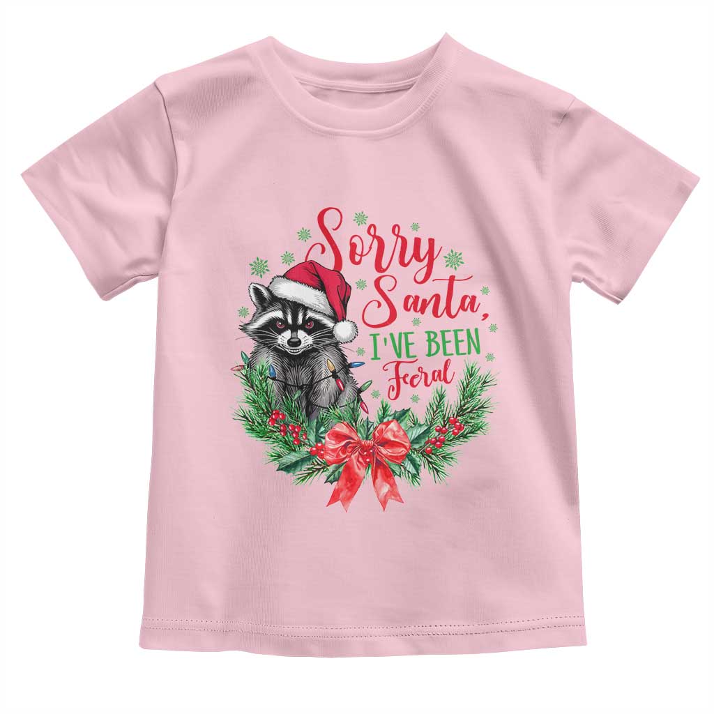 Funny Christmas Toddler T Shirt
