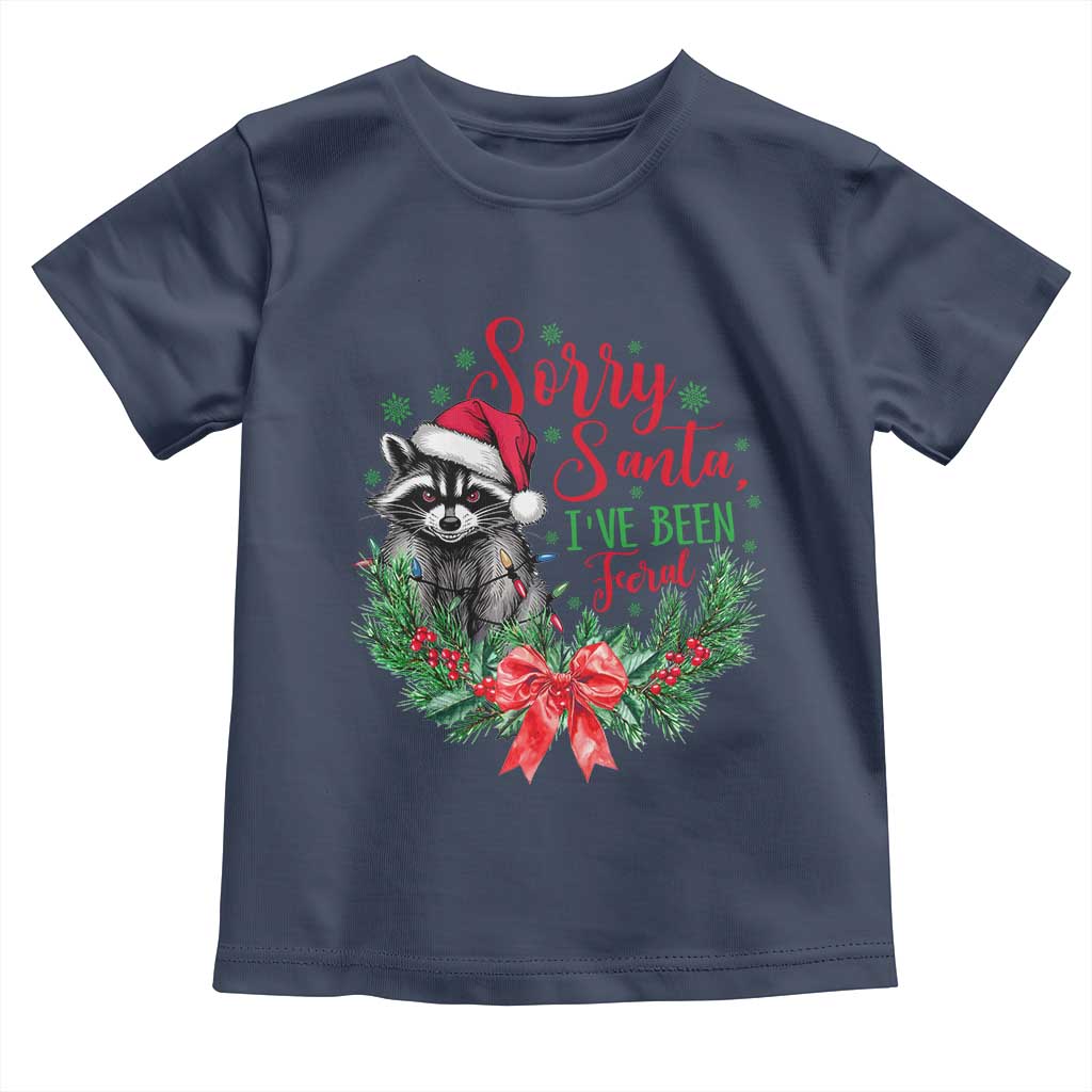 Funny Christmas Toddler T Shirt