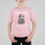 Funny Christmas Opossum T Shirt For Kid Sorry Santa I've Been Feral - Wonder Print Shop