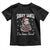 Funny Christmas Opossum Toddler T Shirt Sorry Santa I've Been Feral