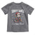 Funny Christmas Opossum Toddler T Shirt Sorry Santa I've Been Feral