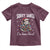 Funny Christmas Opossum Toddler T Shirt Sorry Santa I've Been Feral