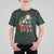 Funny Christmas Opossum T Shirt For Kid Merry Hissmass - Wonder Print Shop