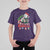 Funny Christmas Opossum T Shirt For Kid Merry Hissmass - Wonder Print Shop