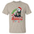 Funny Christmas Opossum T Shirt Merry Hissmass - Wonder Print Shop