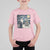 Christmas Starry Night Opossum T Shirt For Kid - Wonder Print Shop