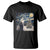 Christmas Starry Night Opossum T Shirt - Wonder Print Shop