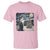 Christmas Starry Night Opossum T Shirt - Wonder Print Shop