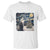 Christmas Starry Night Opossum T Shirt - Wonder Print Shop
