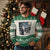 Christmas Starry Night Opossum Ugly Christmas Sweater - Wonder Print Shop