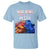 Funny Moo Deng VS Pesto T Shirt - Wonder Print Shop