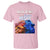 Funny Moo Deng VS Pesto T Shirt - Wonder Print Shop