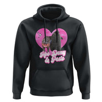 Funny Best Friends Moo Deng Pesto Hoodie