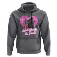 Funny Best Friends Moo Deng Pesto Hoodie