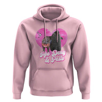 Funny Best Friends Moo Deng Pesto Hoodie