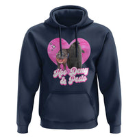 Funny Best Friends Moo Deng Pesto Hoodie